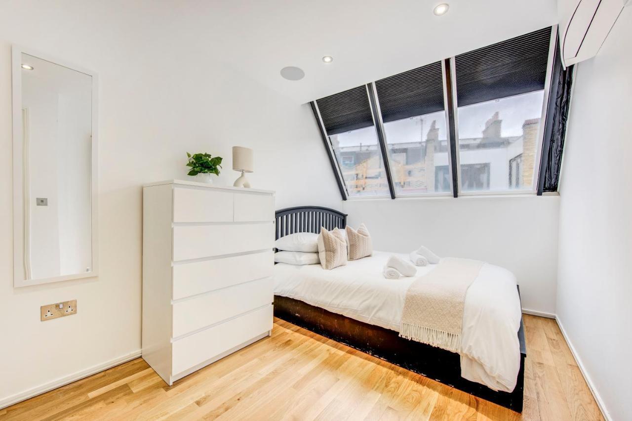 Shoreditch 3-Storey Maisonette - By Living Elite Apartments Лондон Екстер'єр фото