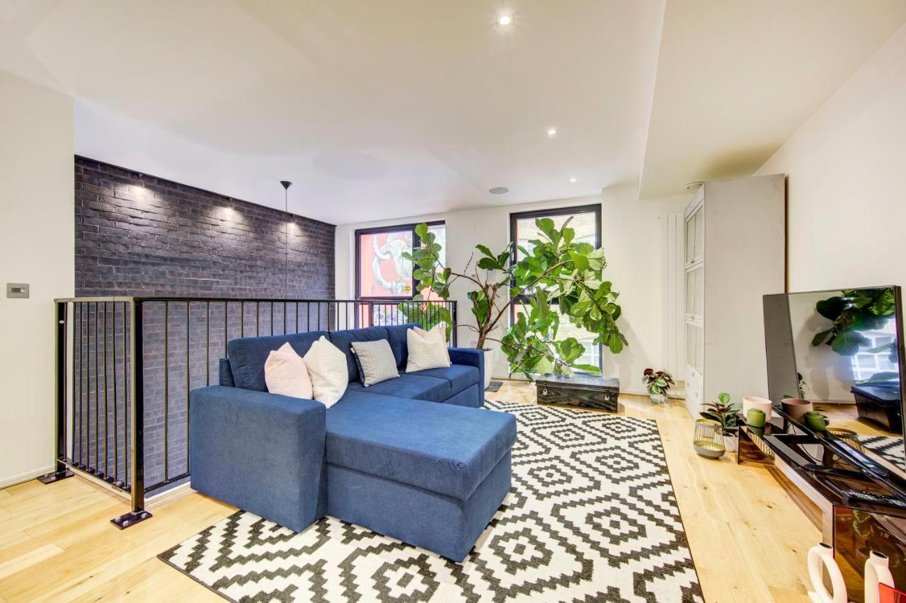 Shoreditch 3-Storey Maisonette - By Living Elite Apartments Лондон Екстер'єр фото