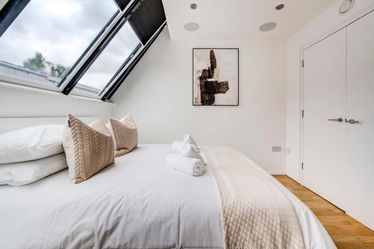 Shoreditch 3-Storey Maisonette - By Living Elite Apartments Лондон Екстер'єр фото