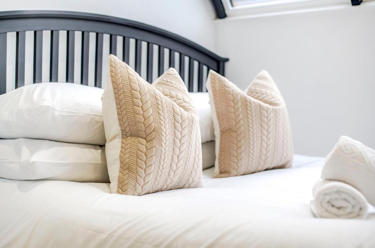 Shoreditch 3-Storey Maisonette - By Living Elite Apartments Лондон Екстер'єр фото