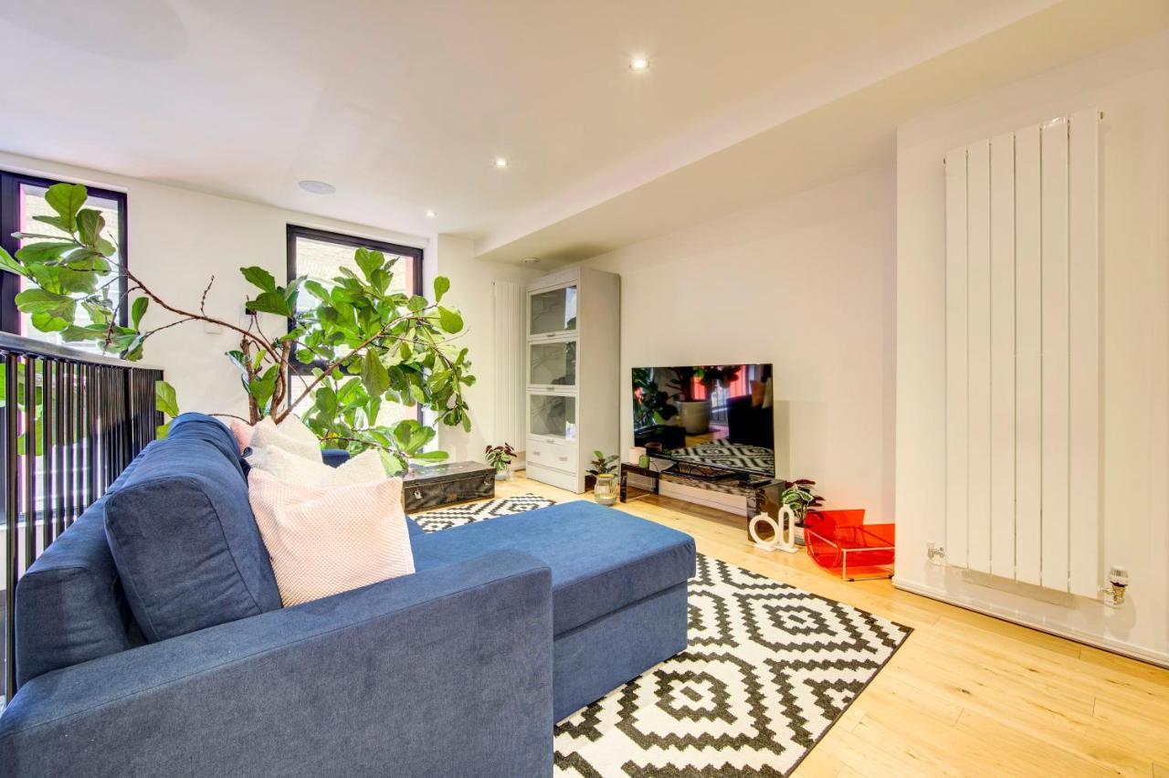 Shoreditch 3-Storey Maisonette - By Living Elite Apartments Лондон Екстер'єр фото