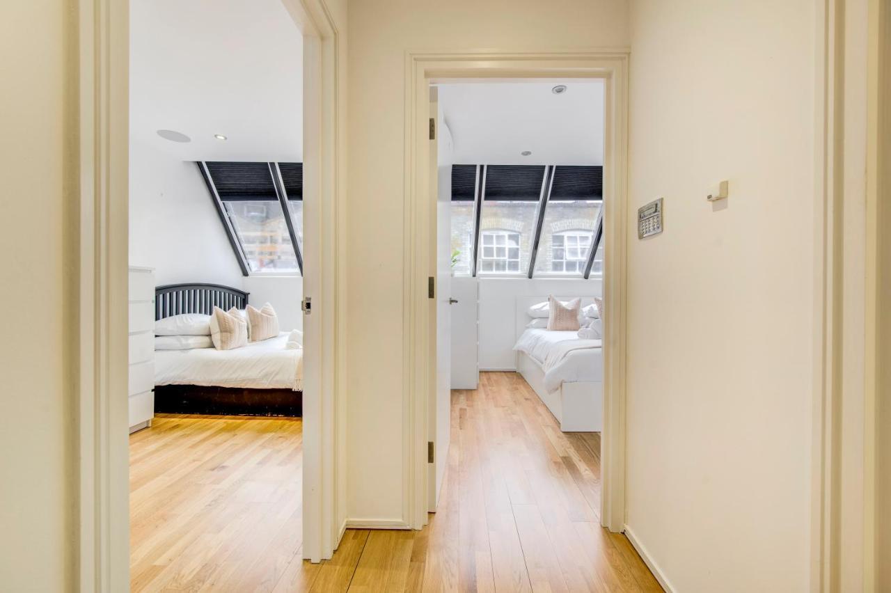 Shoreditch 3-Storey Maisonette - By Living Elite Apartments Лондон Екстер'єр фото