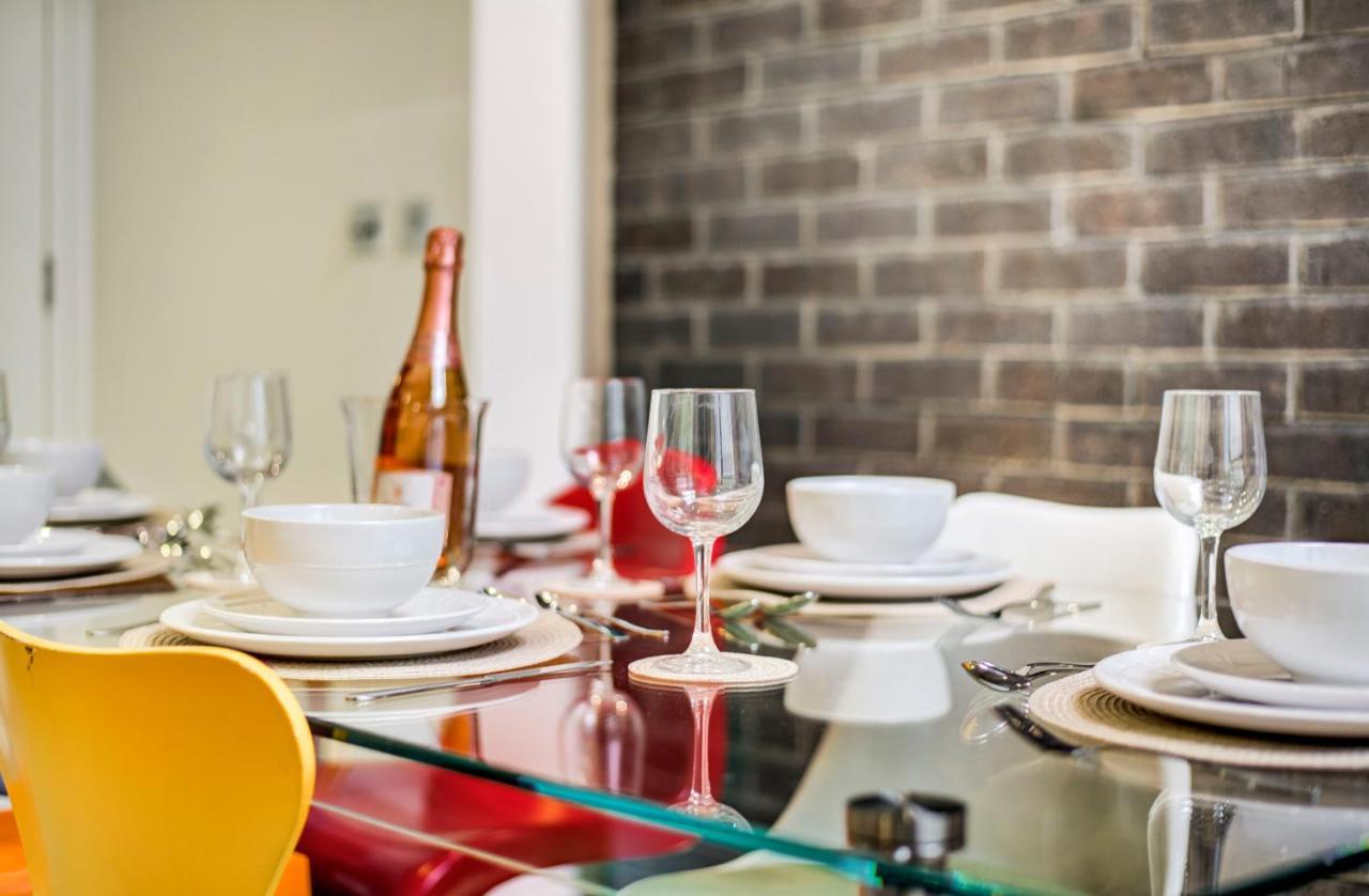 Shoreditch 3-Storey Maisonette - By Living Elite Apartments Лондон Екстер'єр фото