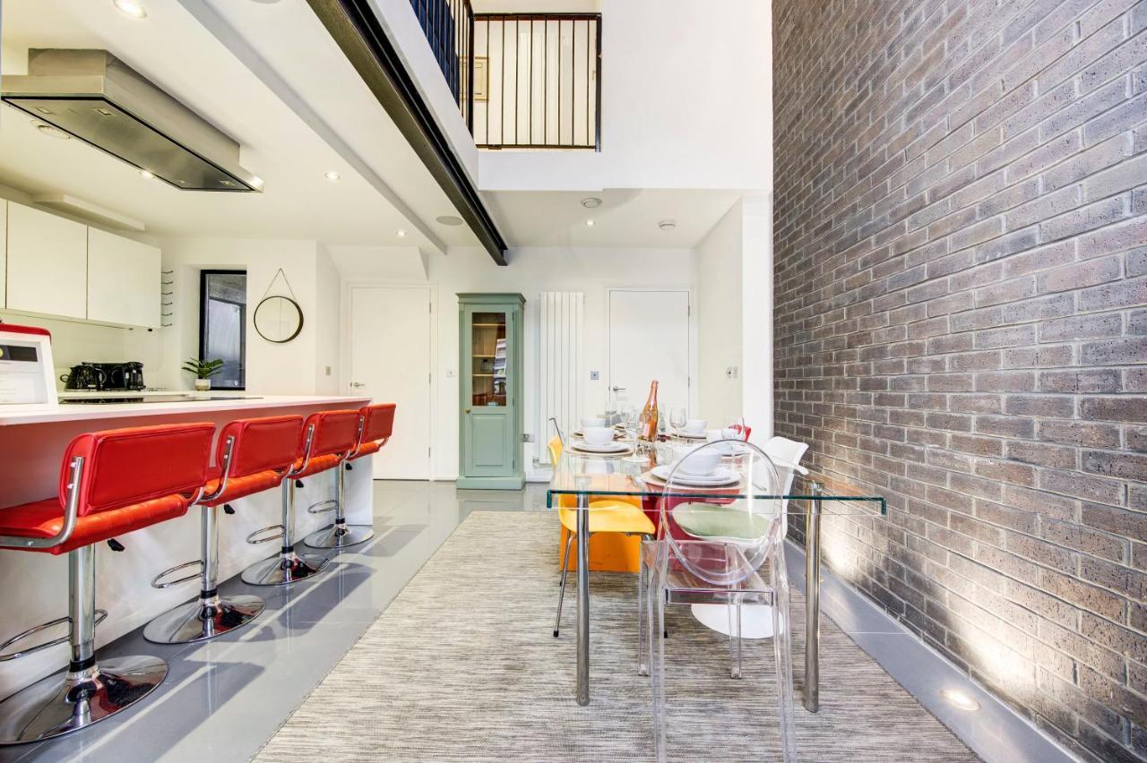 Shoreditch 3-Storey Maisonette - By Living Elite Apartments Лондон Екстер'єр фото