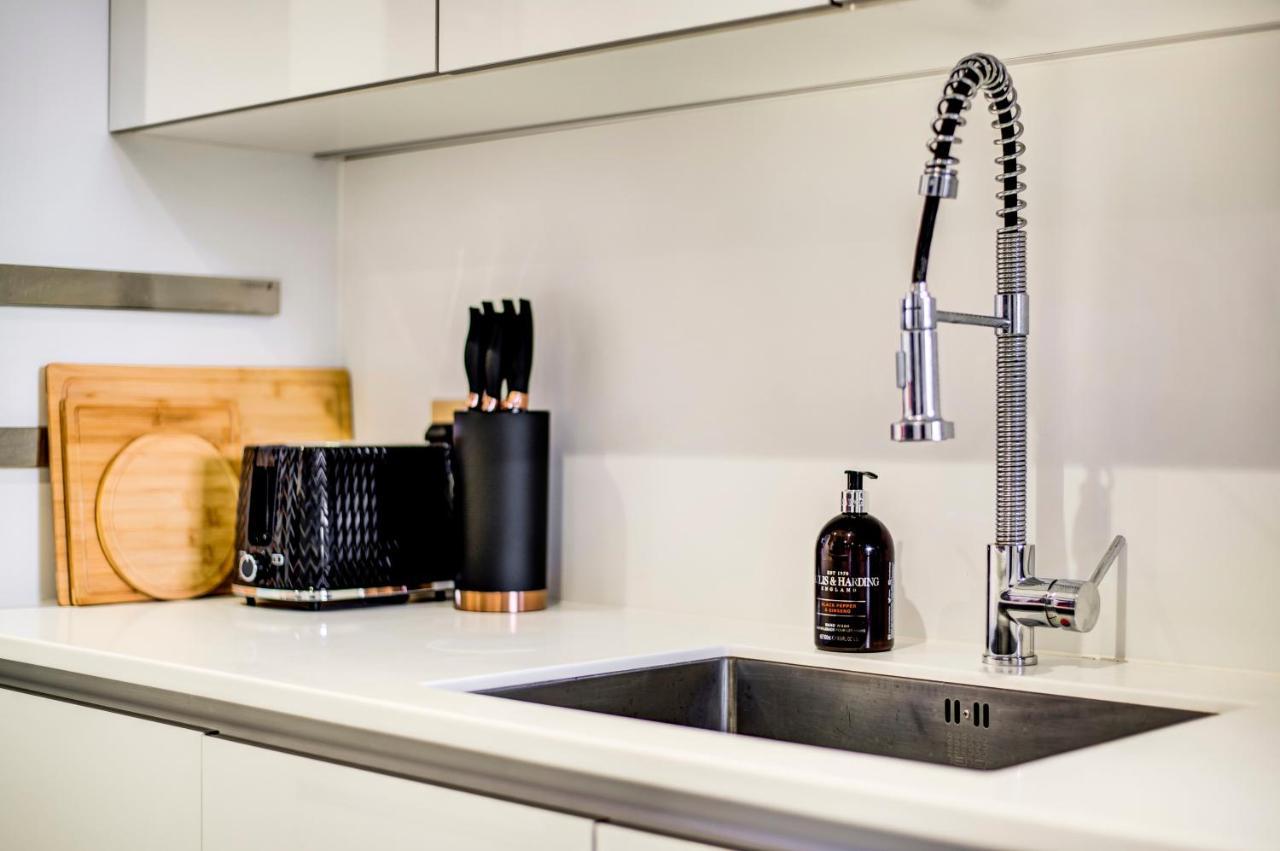 Shoreditch 3-Storey Maisonette - By Living Elite Apartments Лондон Екстер'єр фото